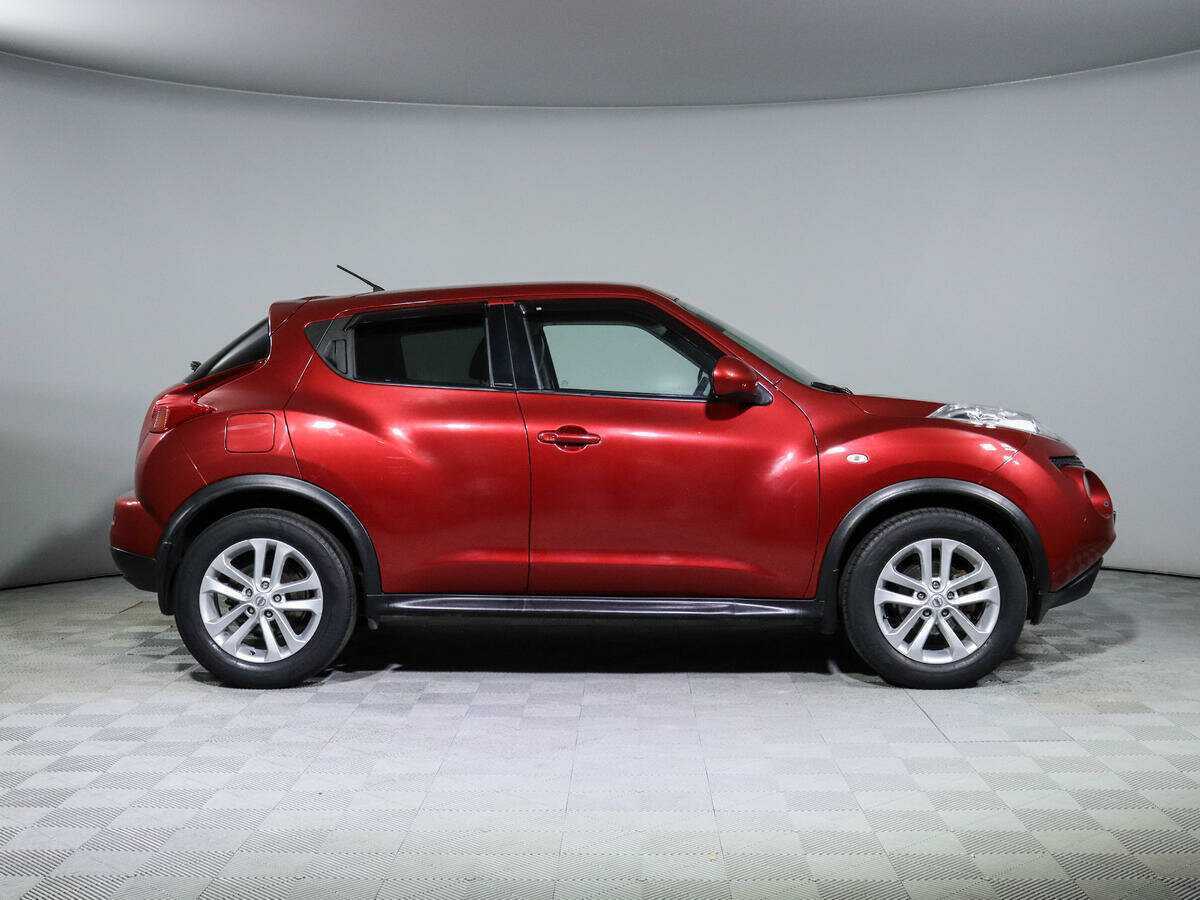 Купить Nissan Juke с пробегом. Фото: #3