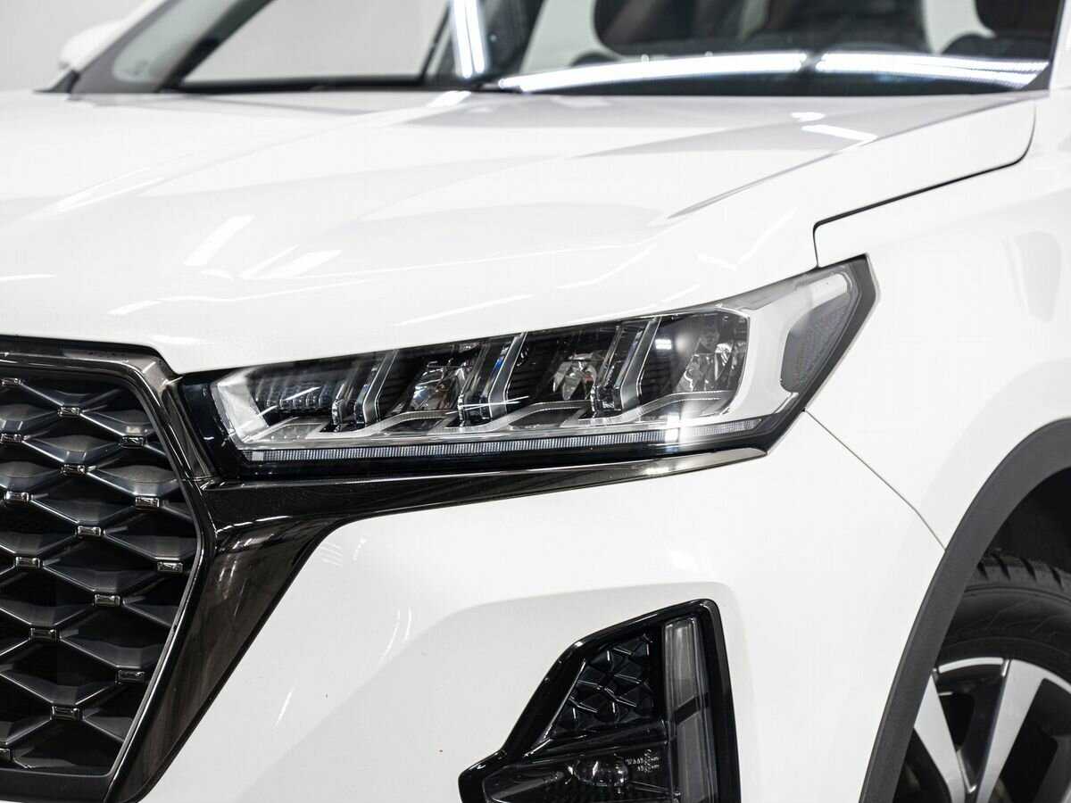 Купить Chery Tiggo 7 Pro Max с пробегом. Фото: #7