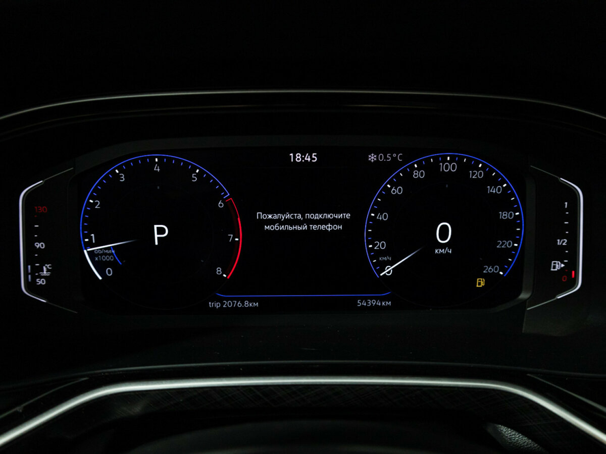 Купить Volkswagen Polo с пробегом. Фото: #9