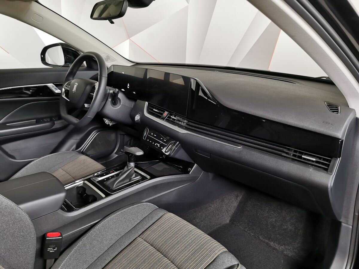 Купить FAW Bestune B70 с пробегом. Фото: #8