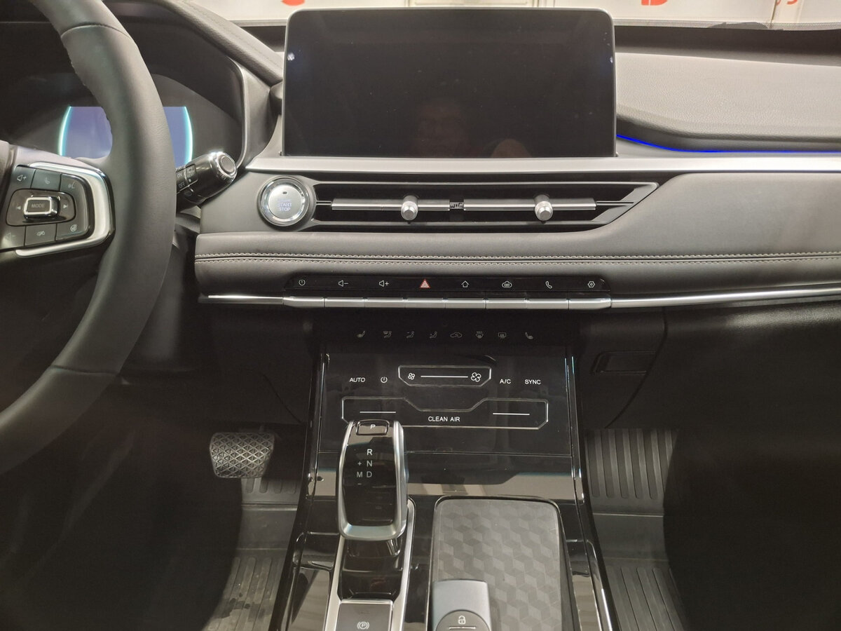 Купить Chery Tiggo 7 Pro с пробегом. Фото: #14