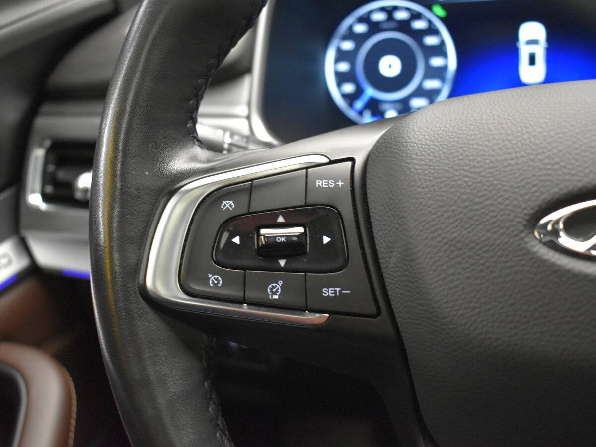 Купить Chery Tiggo 8 Pro с пробегом. Фото: #12