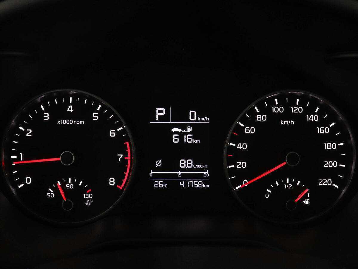 Купить Kia Rio с пробегом. Фото: #10