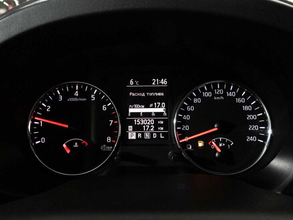 Купить Nissan X-Trail с пробегом. Фото: #11