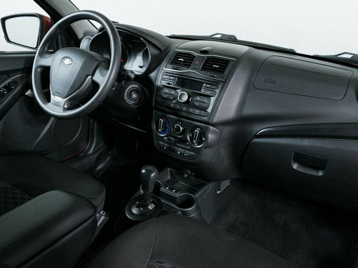 Купить Lada (ВАЗ) Granta с пробегом. Фото: #7