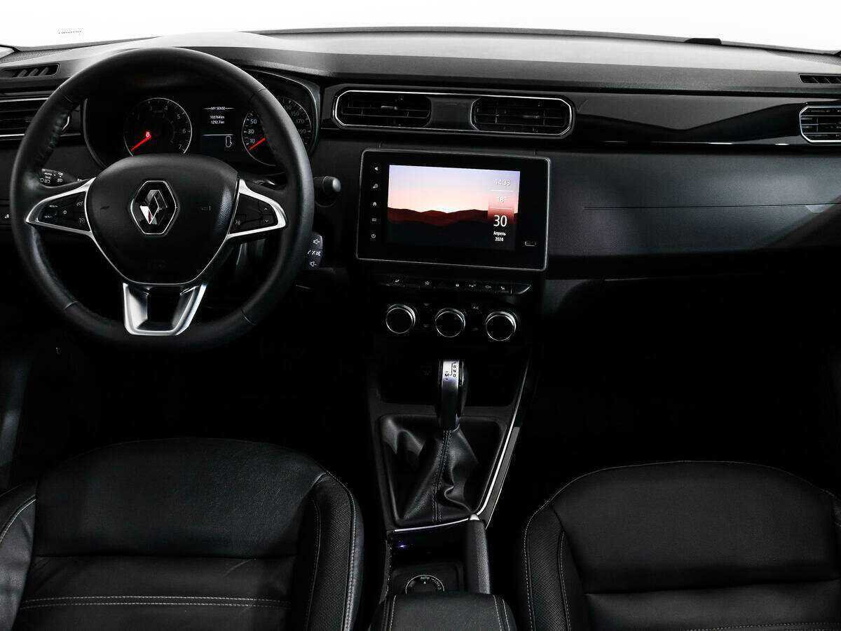 Купить Renault Arkana с пробегом. Фото: #12