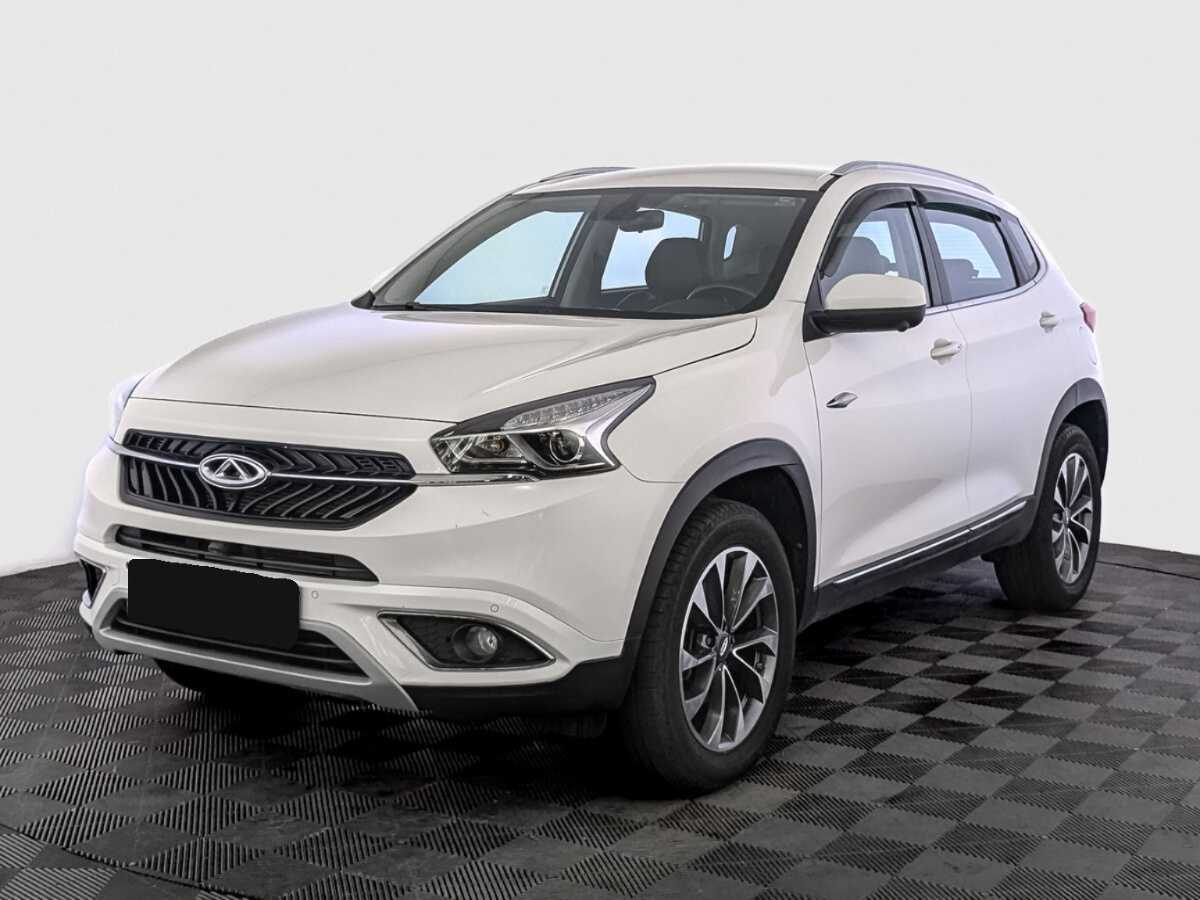 Купить Chery Tiggo 7 с пробегом. Посмотреть фото