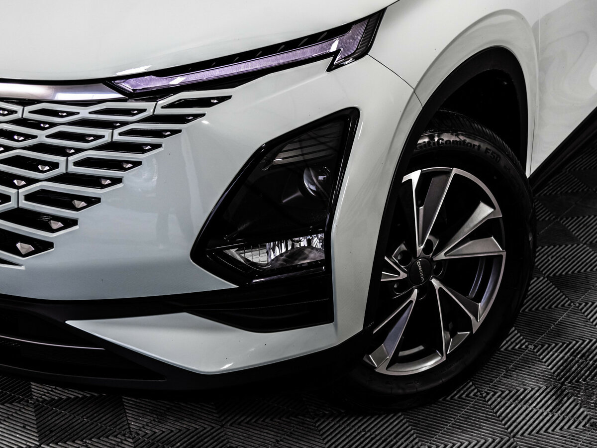 Купить OMODA C5 с пробегом. Фото: #7