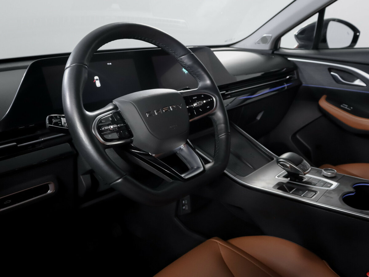 Купить OMODA C5 с пробегом. Фото: #13