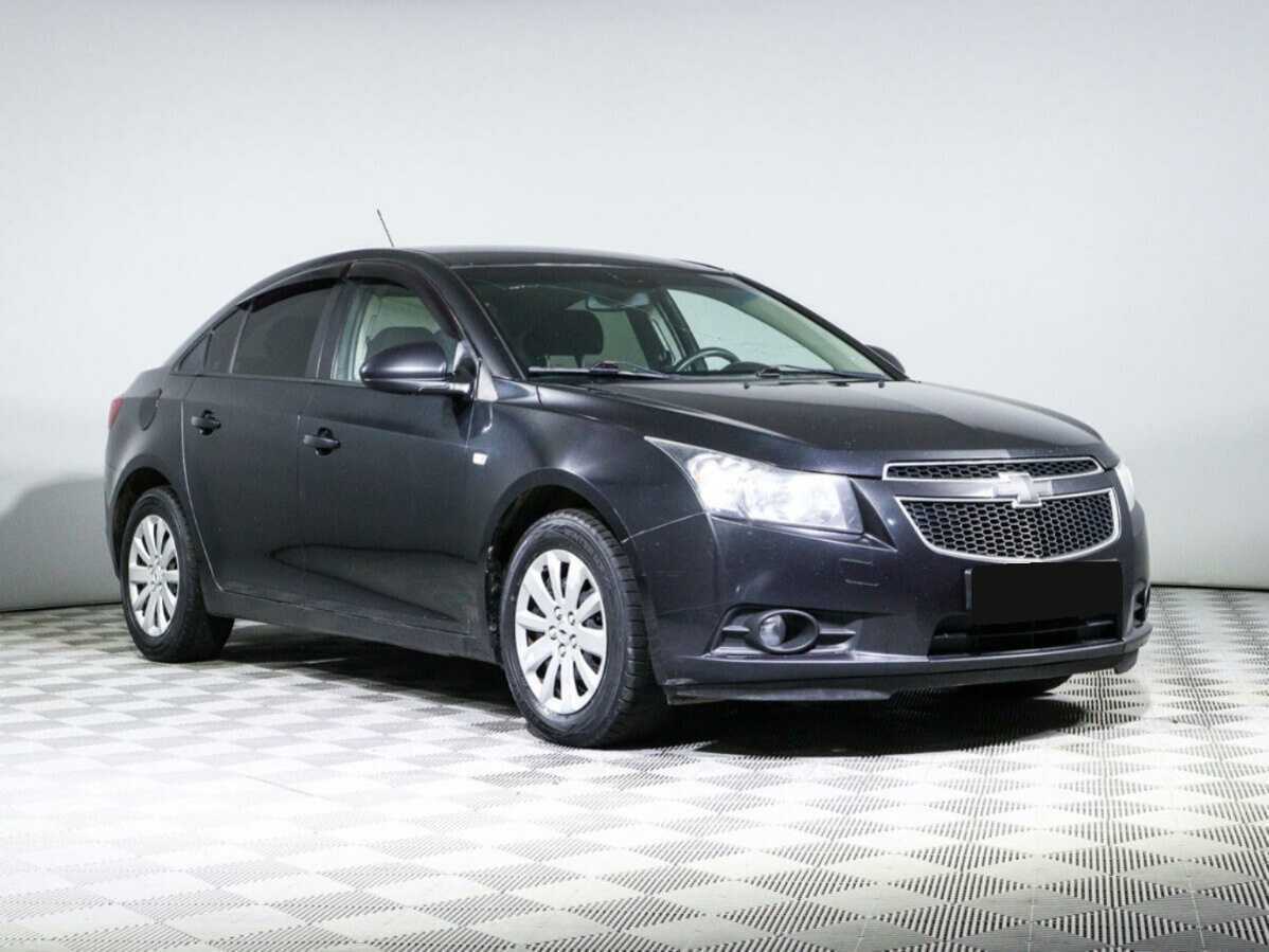 Купить Chevrolet Cruze с пробегом. Фото: #2