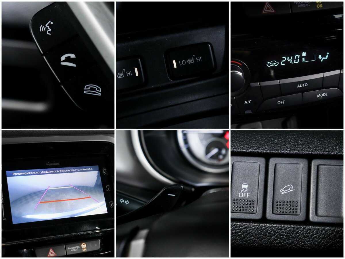 Купить Suzuki Vitara с пробегом. Фото: #16