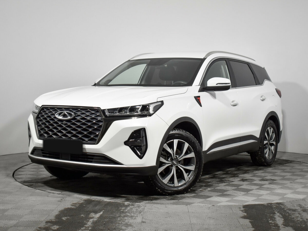 Купить Chery Tiggo 7 Pro Max с пробегом. Посмотреть фото
