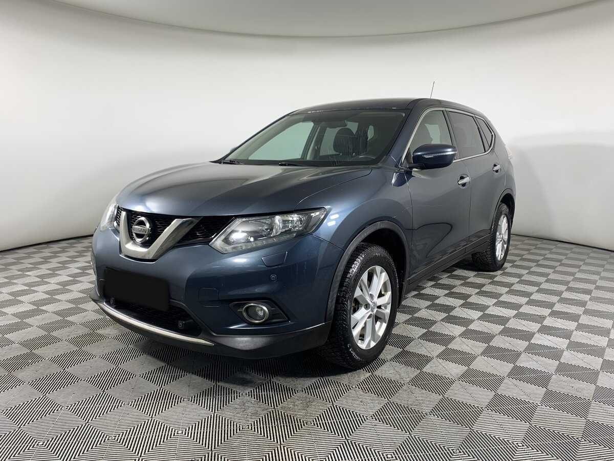Купить Nissan X-Trail с пробегом. Посмотреть фото