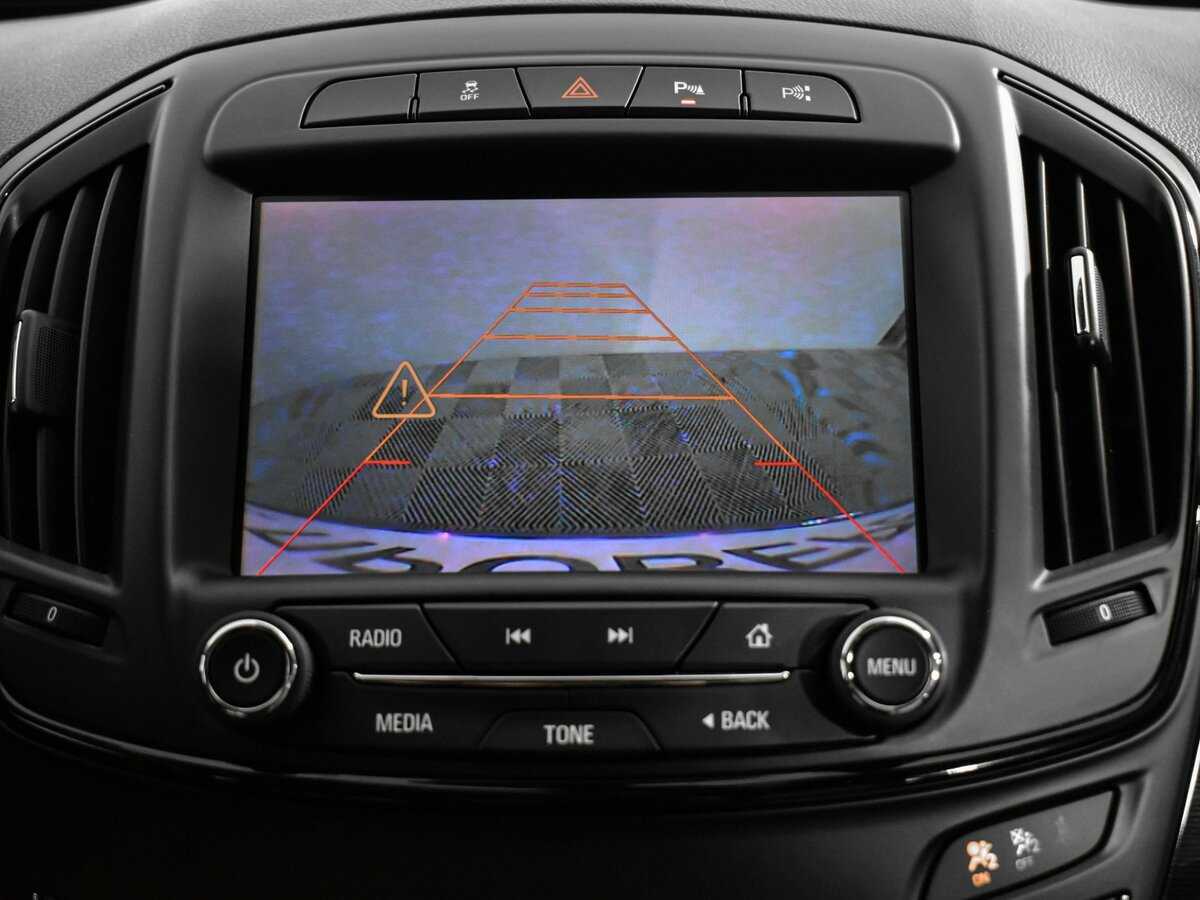 Купить Opel Insignia с пробегом. Фото: #18