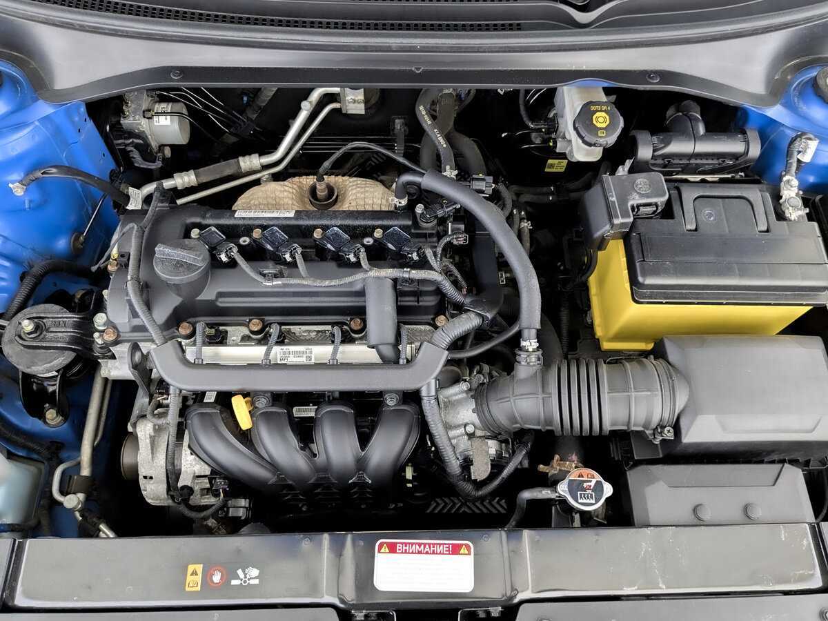 Купить Kia Rio с пробегом. Фото: #8