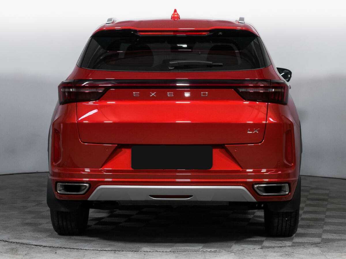 Купить EXEED LX с пробегом. Фото: #5
