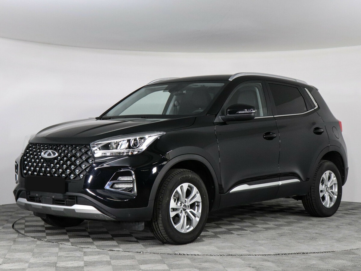 Купить Chery Tiggo 4 Pro с пробегом. Посмотреть фото