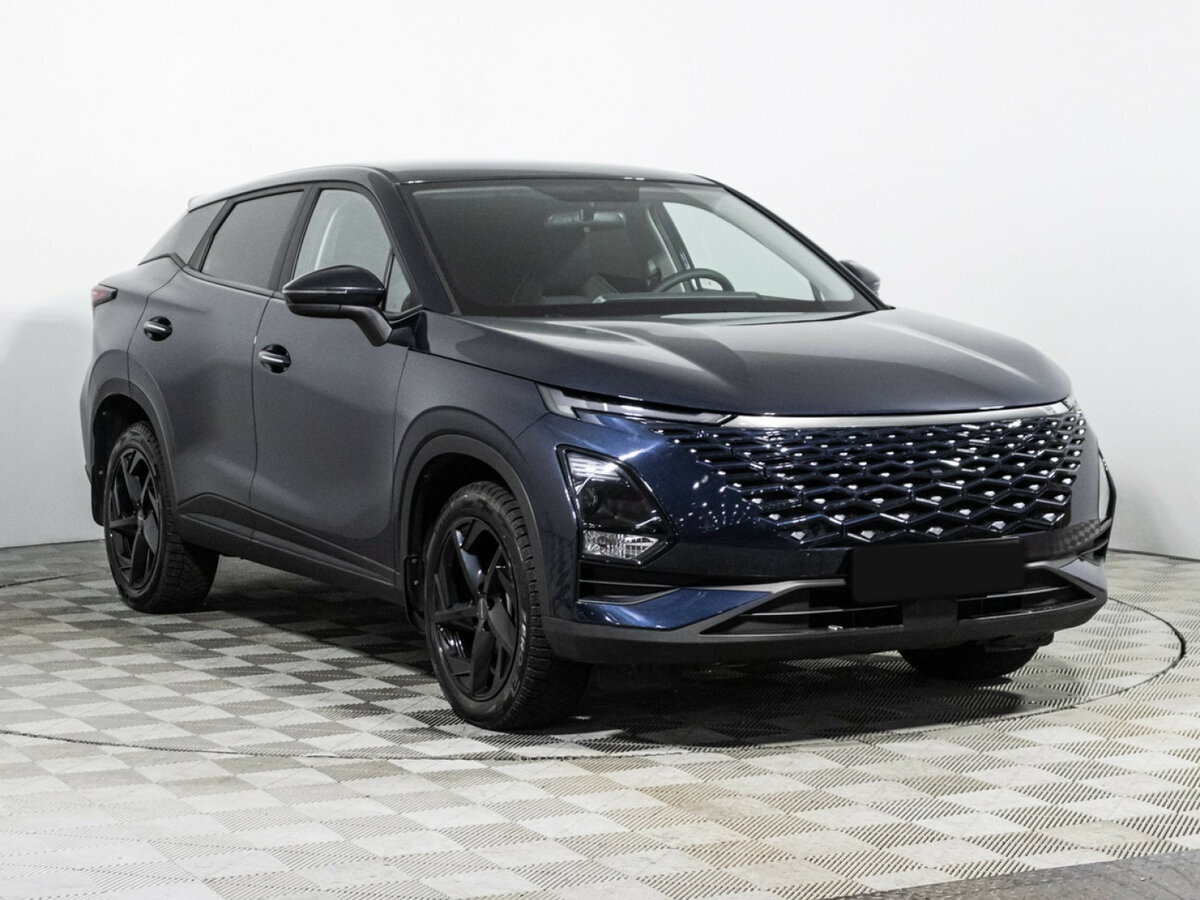 Купить OMODA C5 с пробегом. Фото: #2