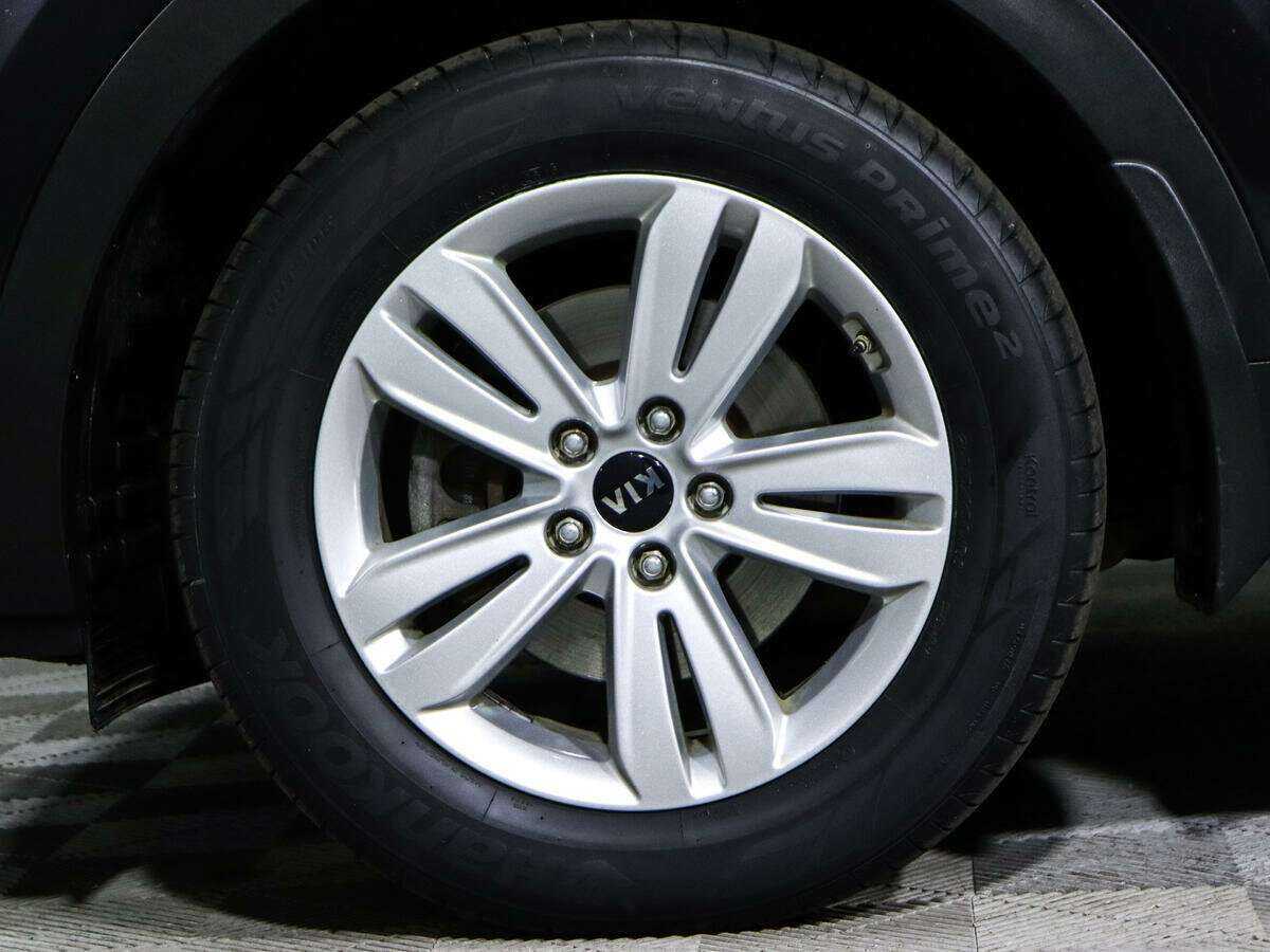 Купить Kia Sportage с пробегом. Фото: #15