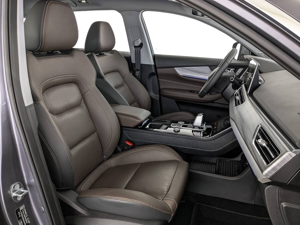 Купить Chery Tiggo 8 Pro с пробегом. Фото: #22