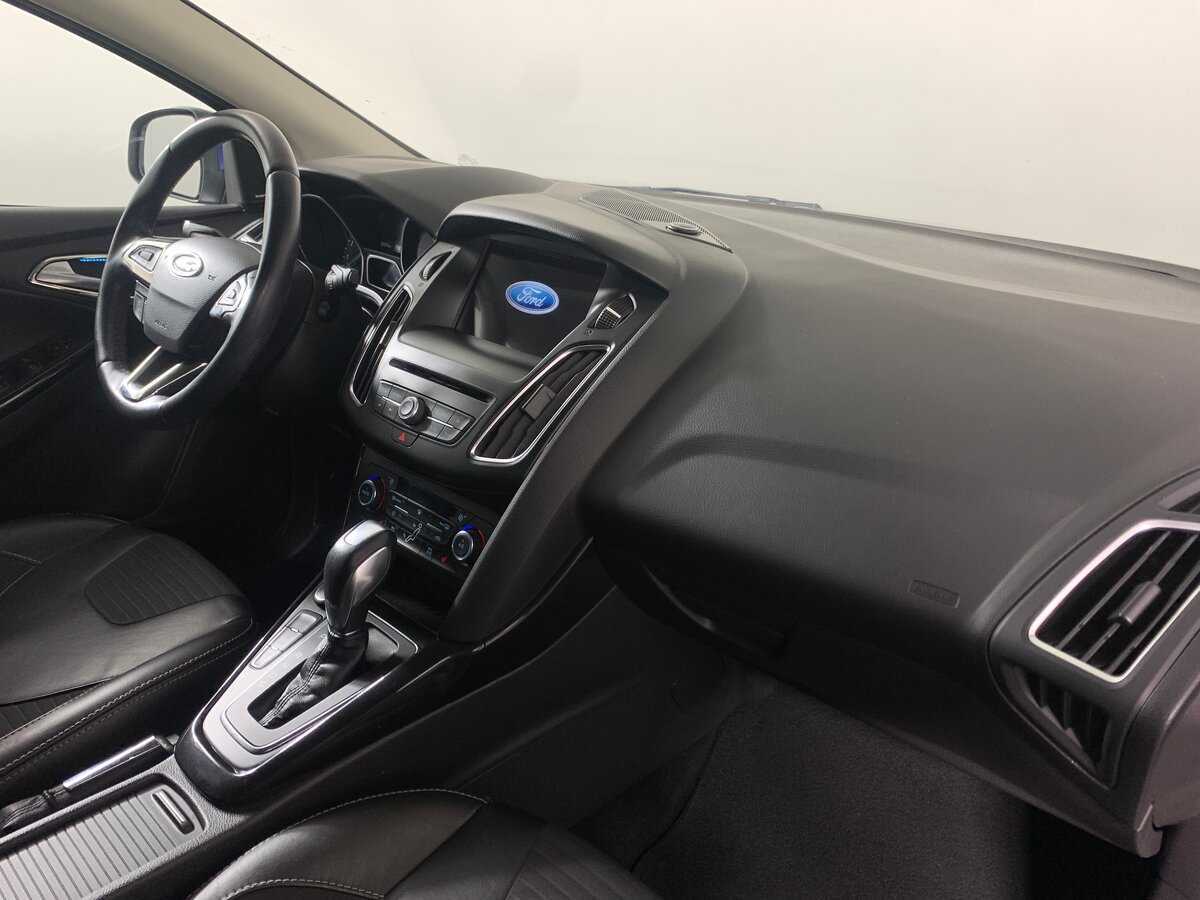 Купить Ford Focus с пробегом. Фото: #13