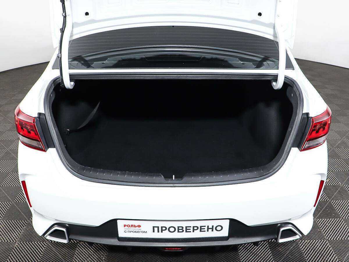 Купить Kia Rio с пробегом. Фото: #8