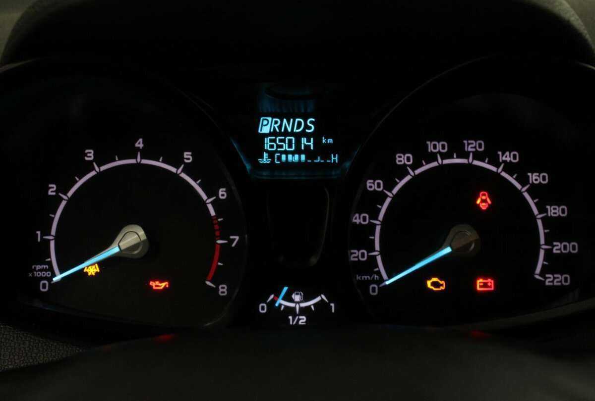 Купить Ford EcoSport с пробегом. Фото: #9