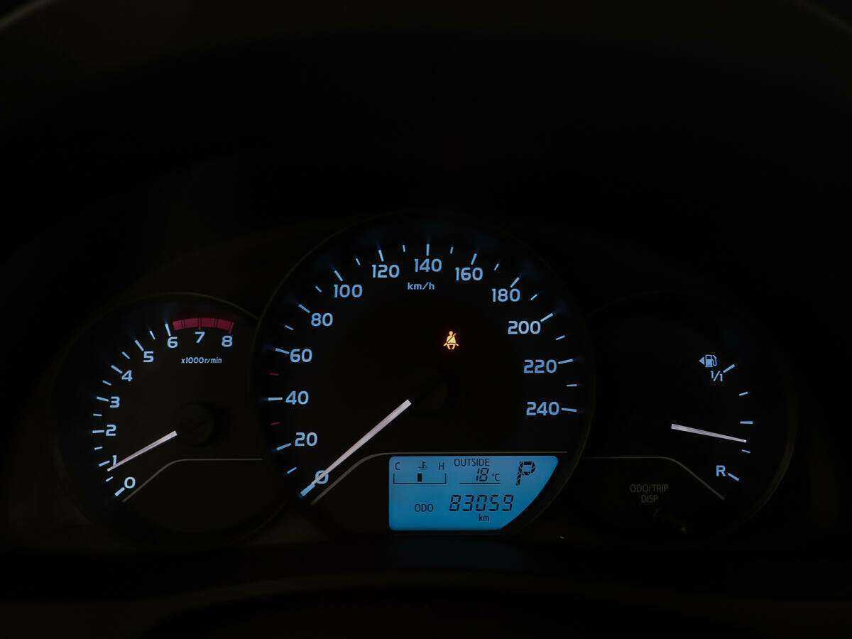 Купить Toyota Corolla с пробегом. Фото: #13