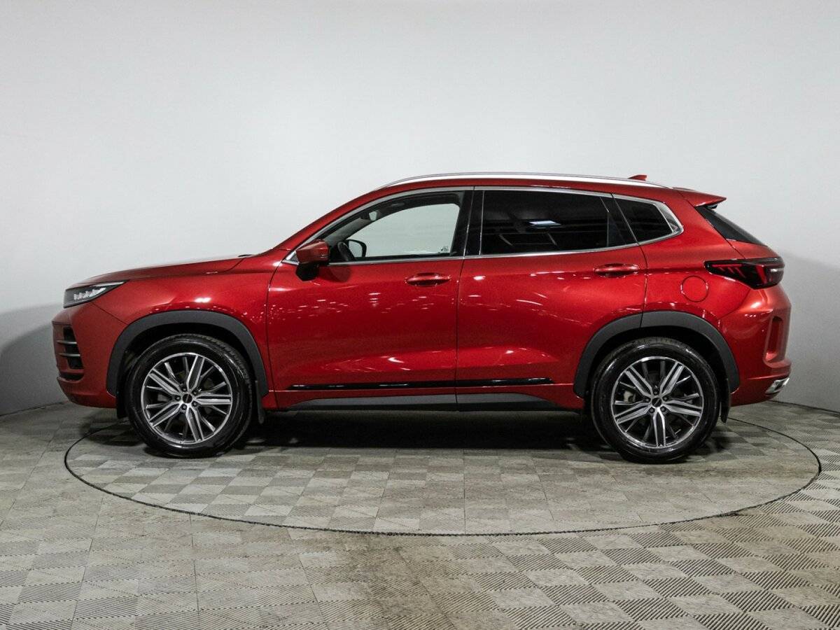 Купить EXEED LX с пробегом. Фото: #7