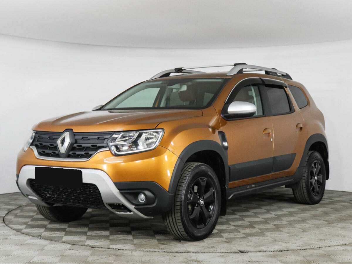 Купить Renault Duster с пробегом. Посмотреть фото