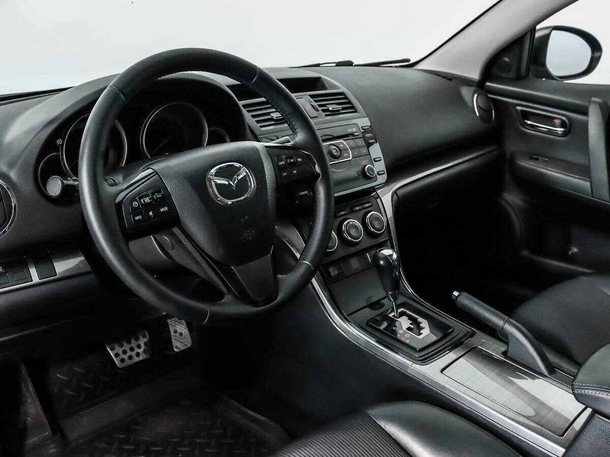 Купить Mazda 6 с пробегом. Фото: #8
