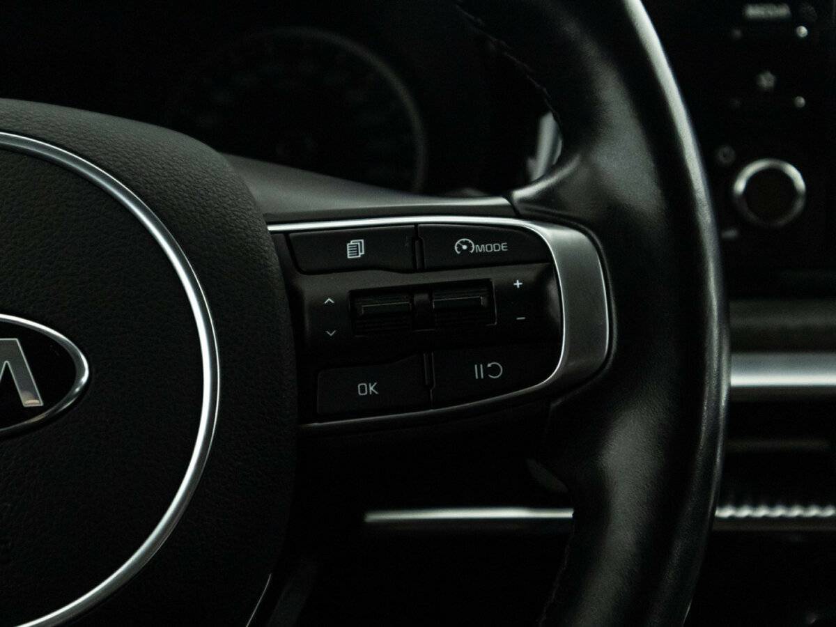 Купить Kia K5 с пробегом. Фото: #25