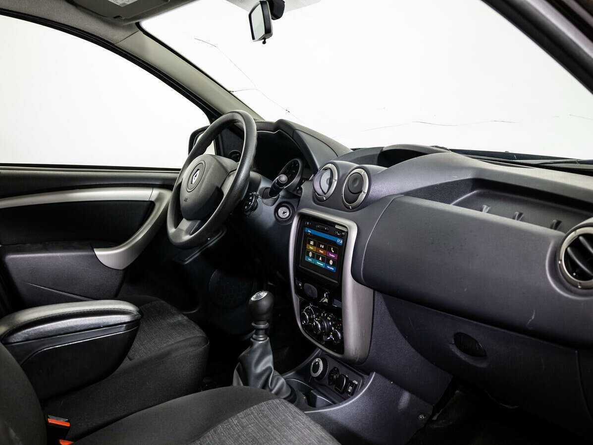 Купить Renault Duster с пробегом. Фото: #7