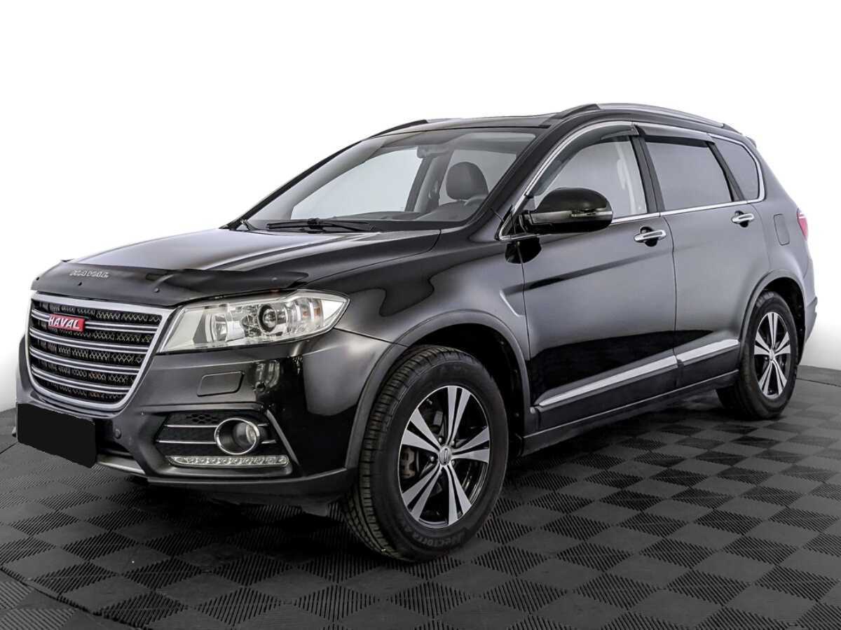 Купить Haval H6 с пробегом. Фото: #0