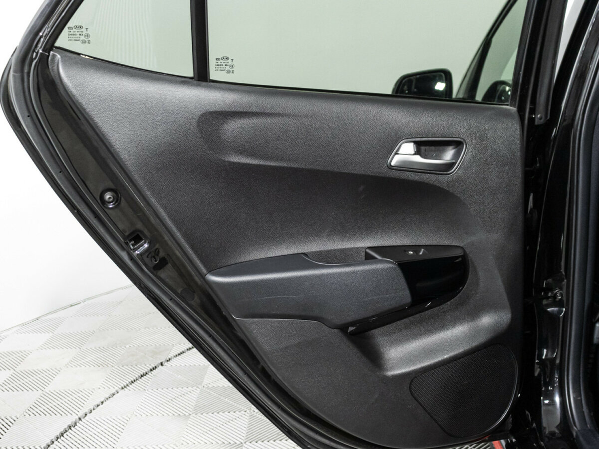 Купить Kia Picanto с пробегом. Фото: #23