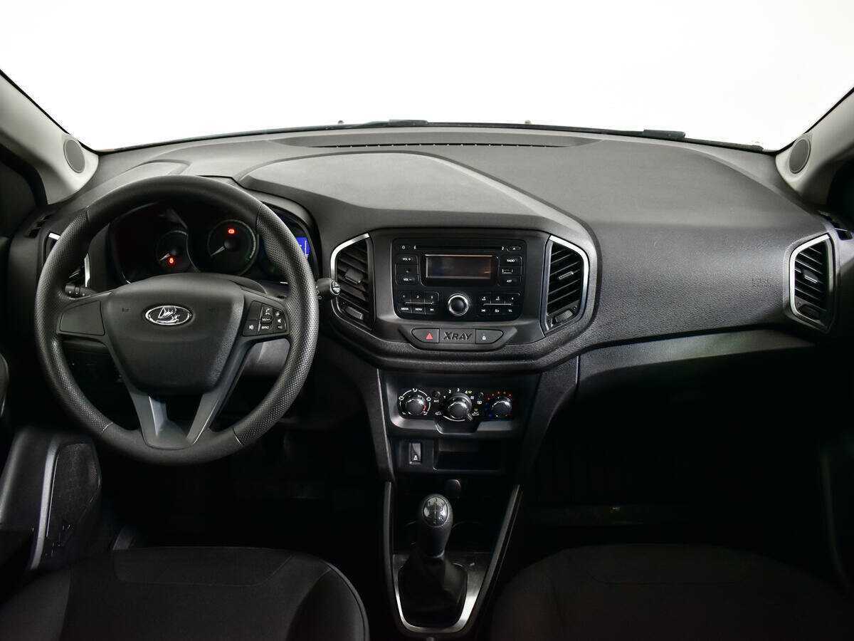 Купить Lada (ВАЗ) XRAY с пробегом. Фото: #11