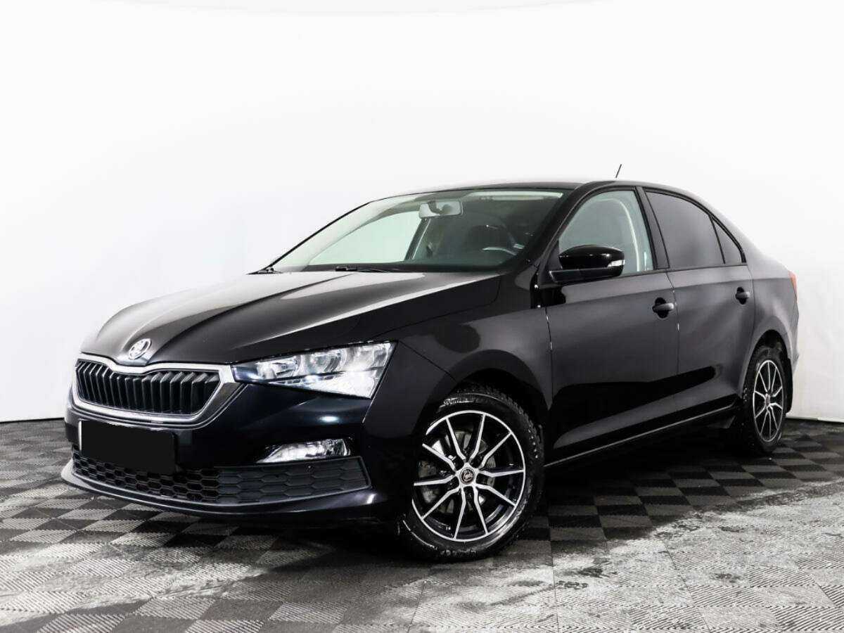 Купить Skoda Rapid с пробегом. Посмотреть фото