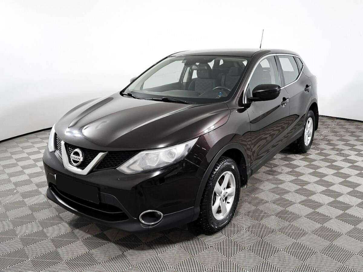 Купить Nissan Qashqai с пробегом. Фото: #0