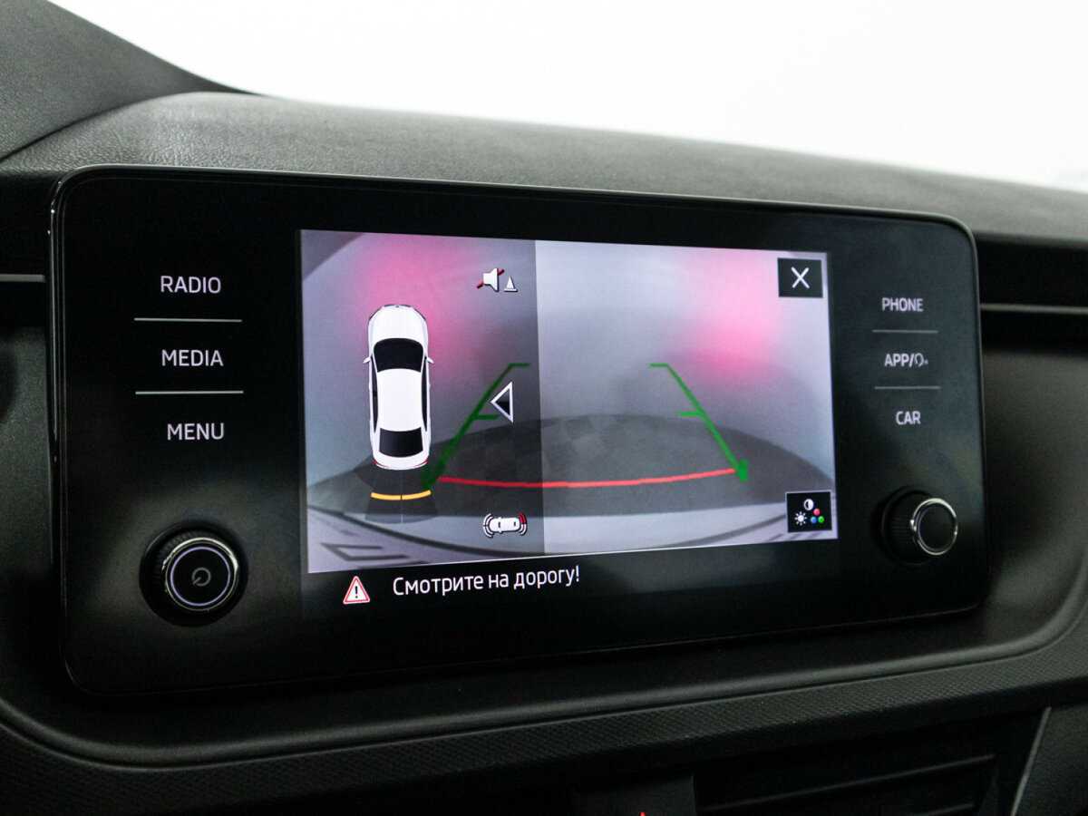 Купить Skoda Rapid с пробегом. Фото: #15