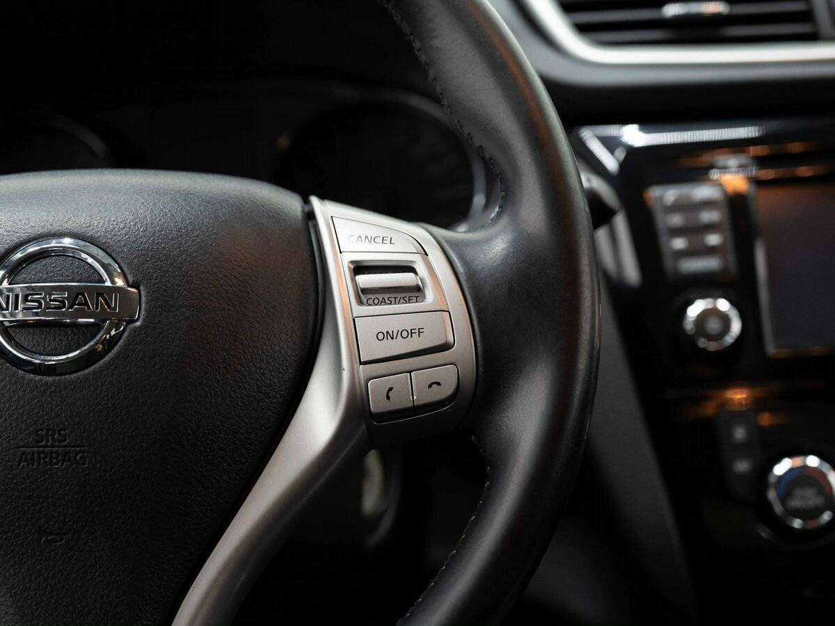 Купить Nissan Qashqai с пробегом. Фото: #15