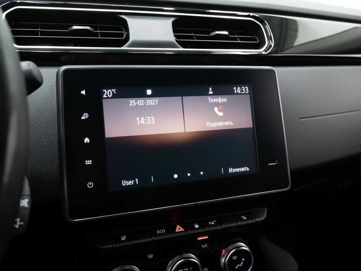 Купить Renault Arkana с пробегом. Фото: #14