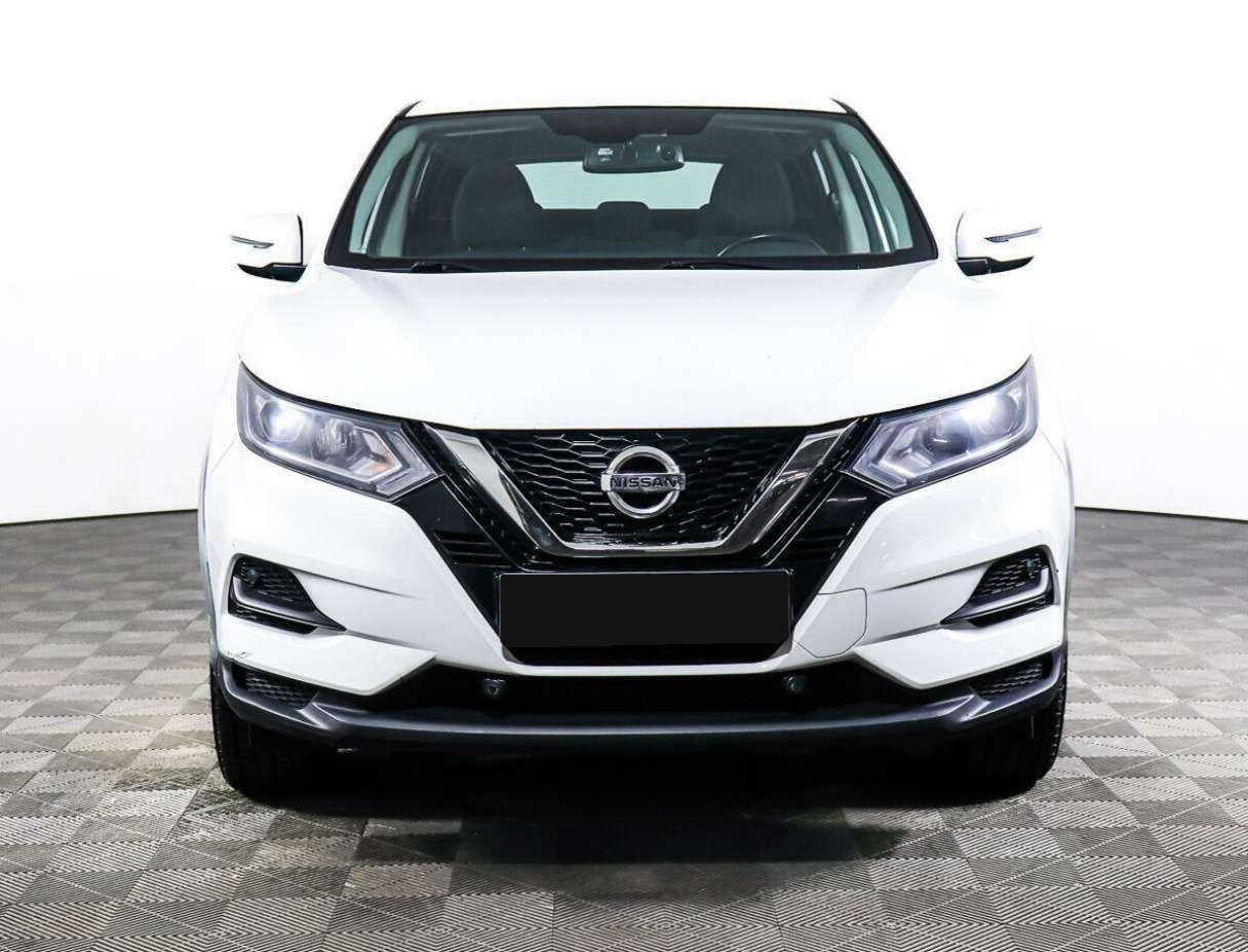 Купить Nissan Qashqai с пробегом. Фото: #1