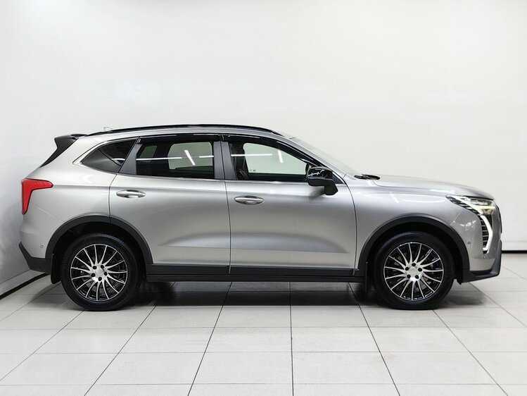 Купить Haval Jolion с пробегом. Фото: #4