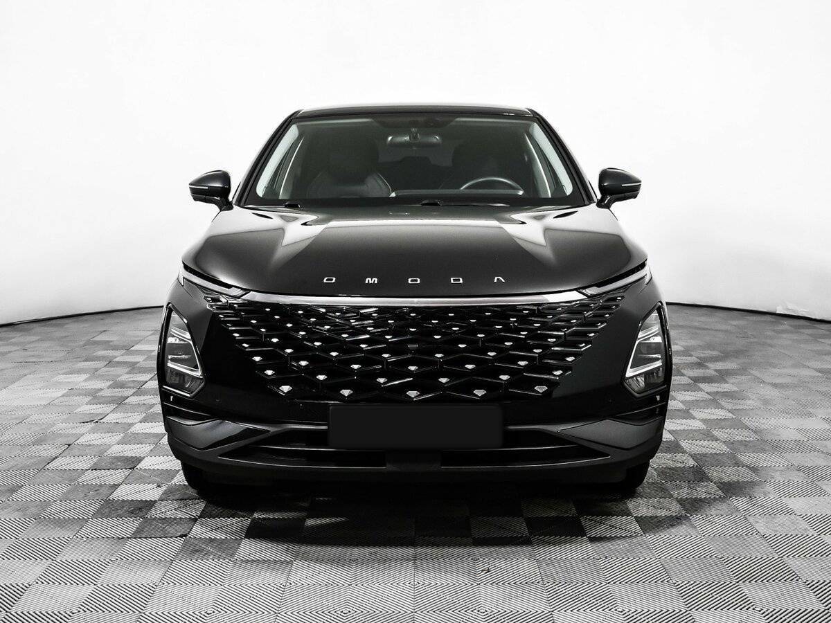 Купить OMODA C5 с пробегом. Фото: #1