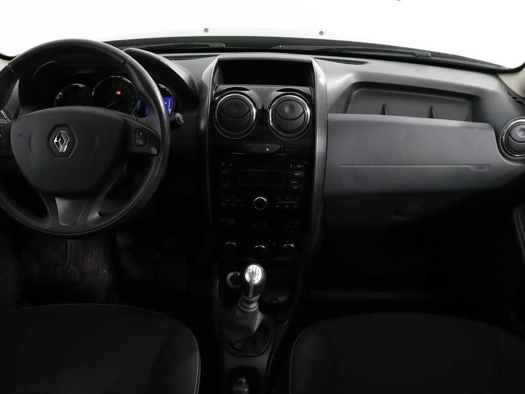 Купить Renault Duster с пробегом. Фото: #11