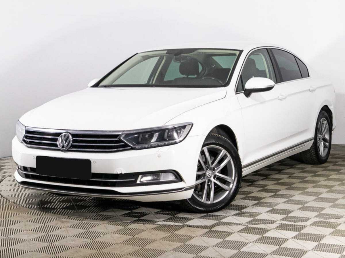 Купить Volkswagen Passat с пробегом. Фото: #0