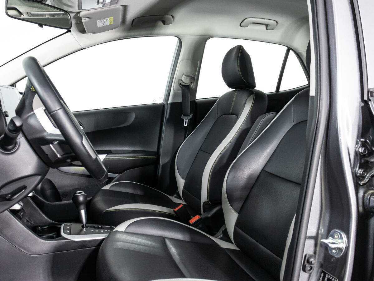 Купить Kia Picanto с пробегом. Фото: #17