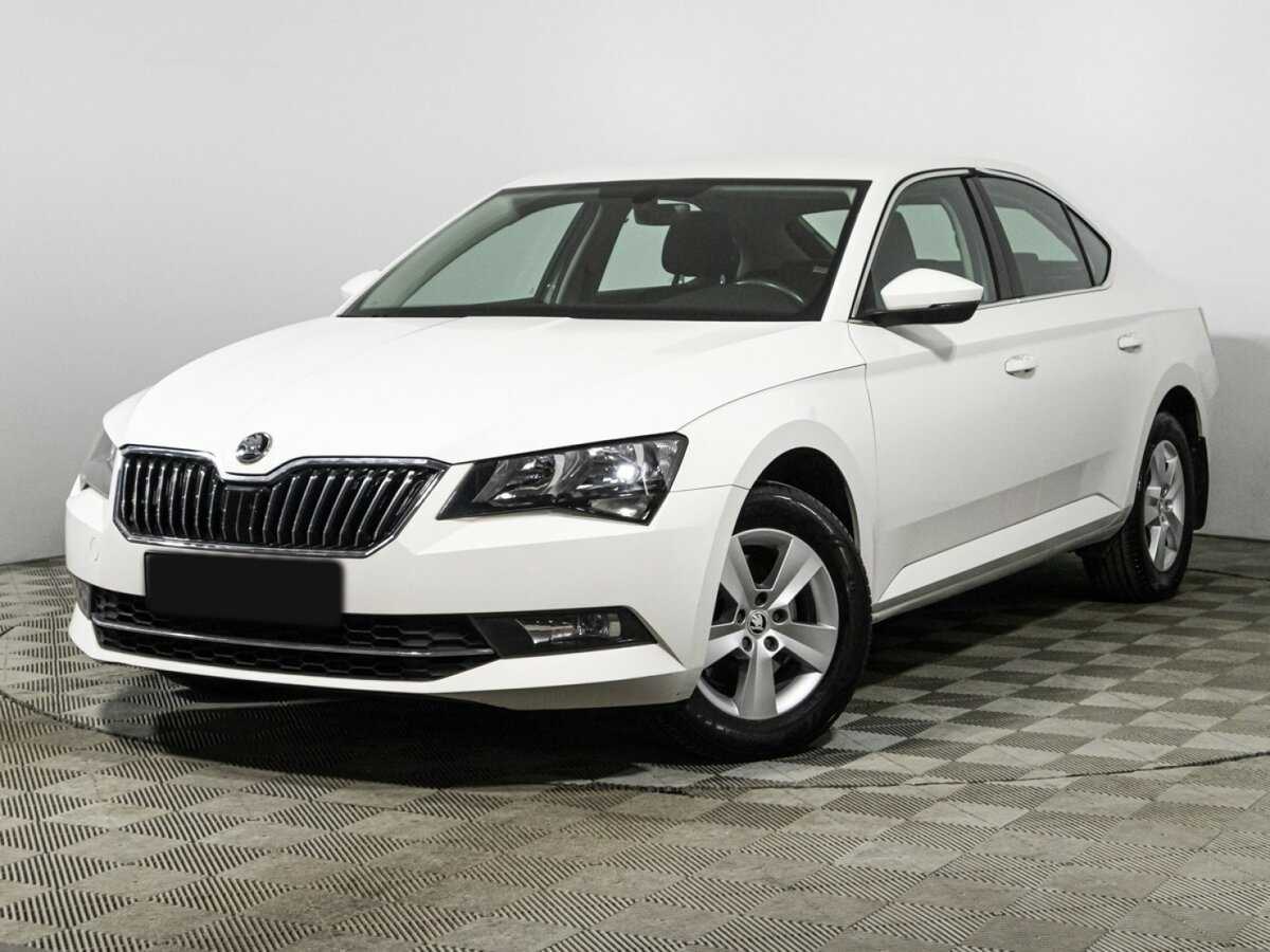 Купить Skoda Superb с пробегом. Посмотреть фото