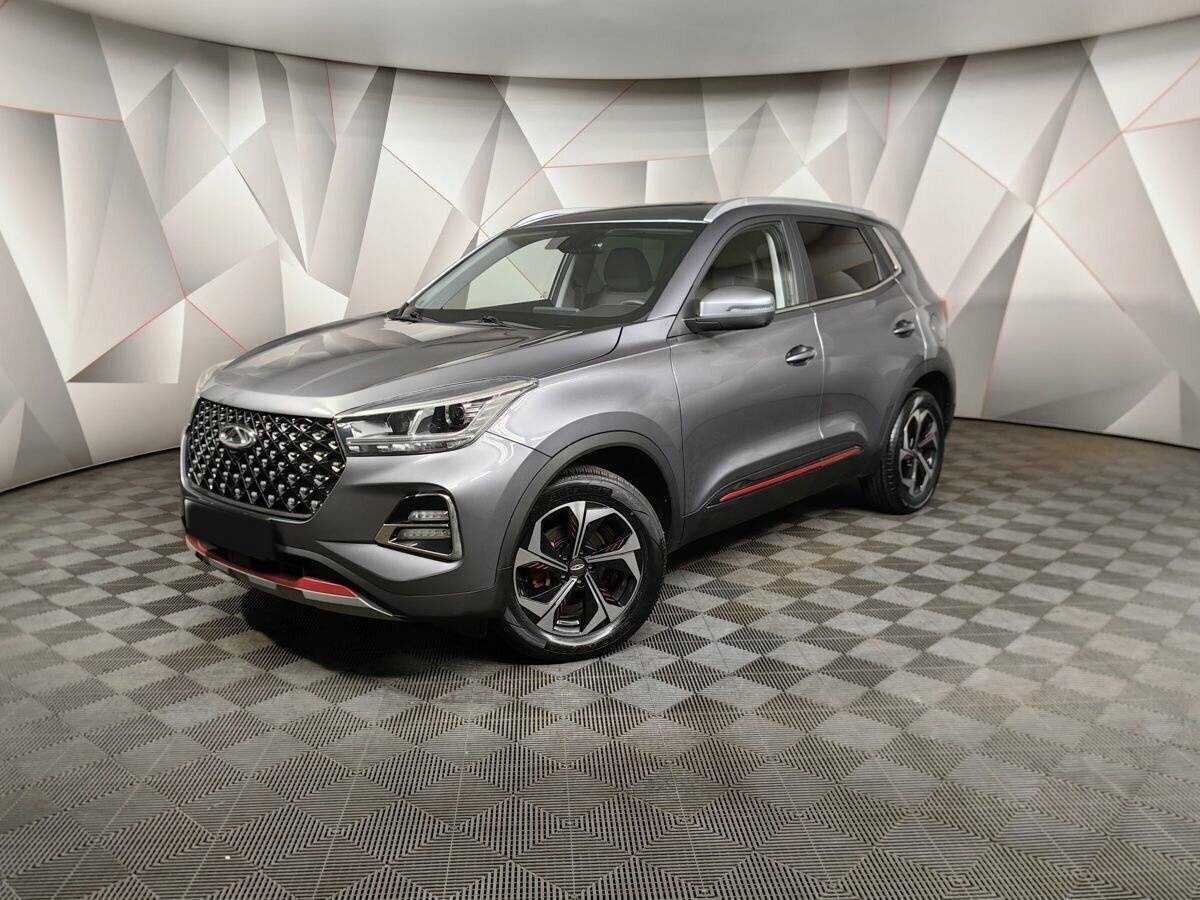 Купить Chery Tiggo 4 Pro с пробегом. Посмотреть фото