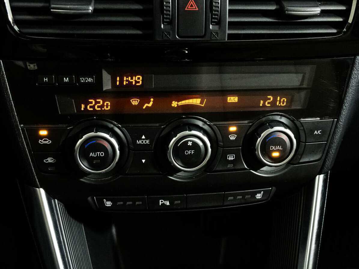 Купить Mazda CX-5 с пробегом. Фото: #12